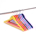 High quality wooden with adjustable clothes hanger for portable coat hanger